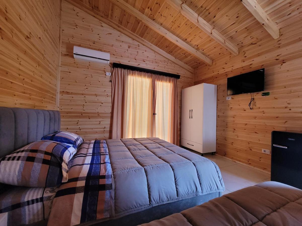 Beni Rooms Tale Lezha Kültér fotó