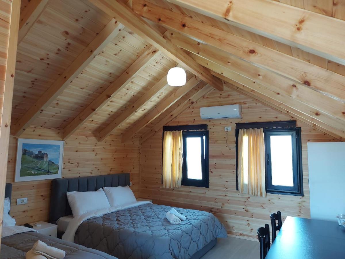 Beni Rooms Tale Lezha Kültér fotó