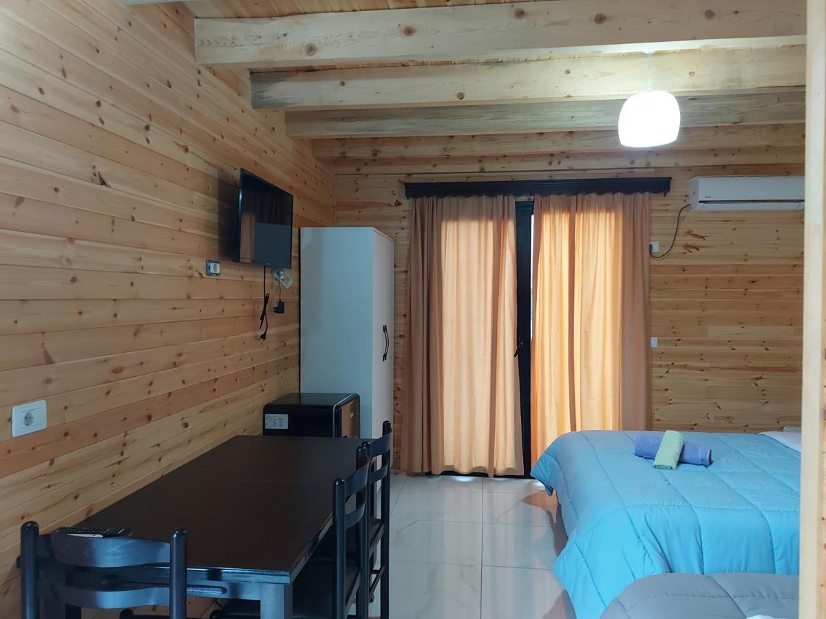 Beni Rooms Tale Lezha Kültér fotó
