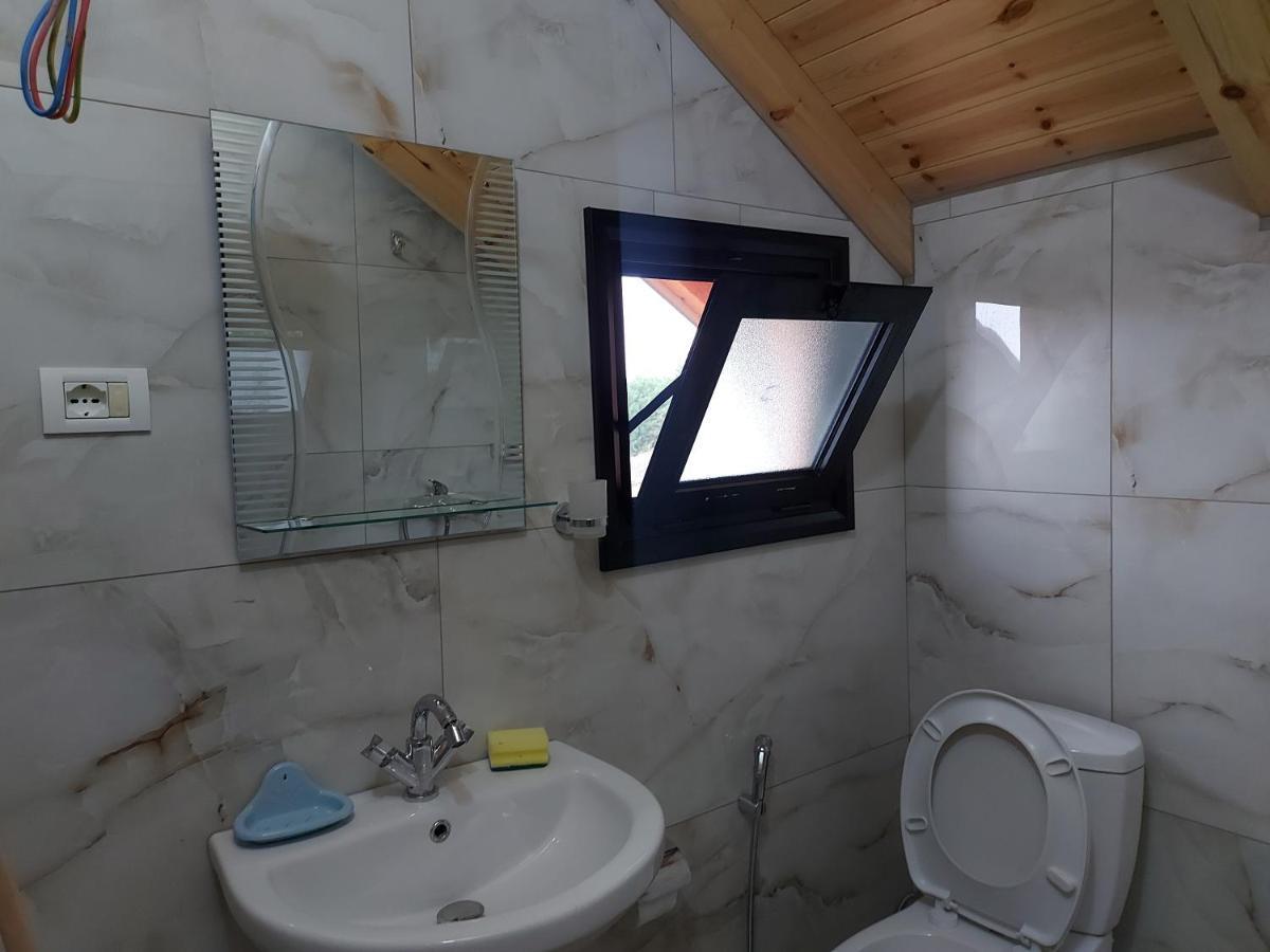 Beni Rooms Tale Lezha Kültér fotó
