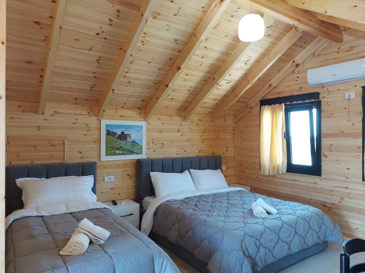 Beni Rooms Tale Lezha Kültér fotó