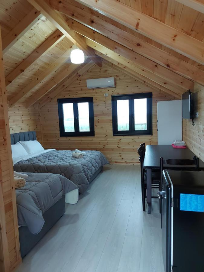 Beni Rooms Tale Lezha Kültér fotó
