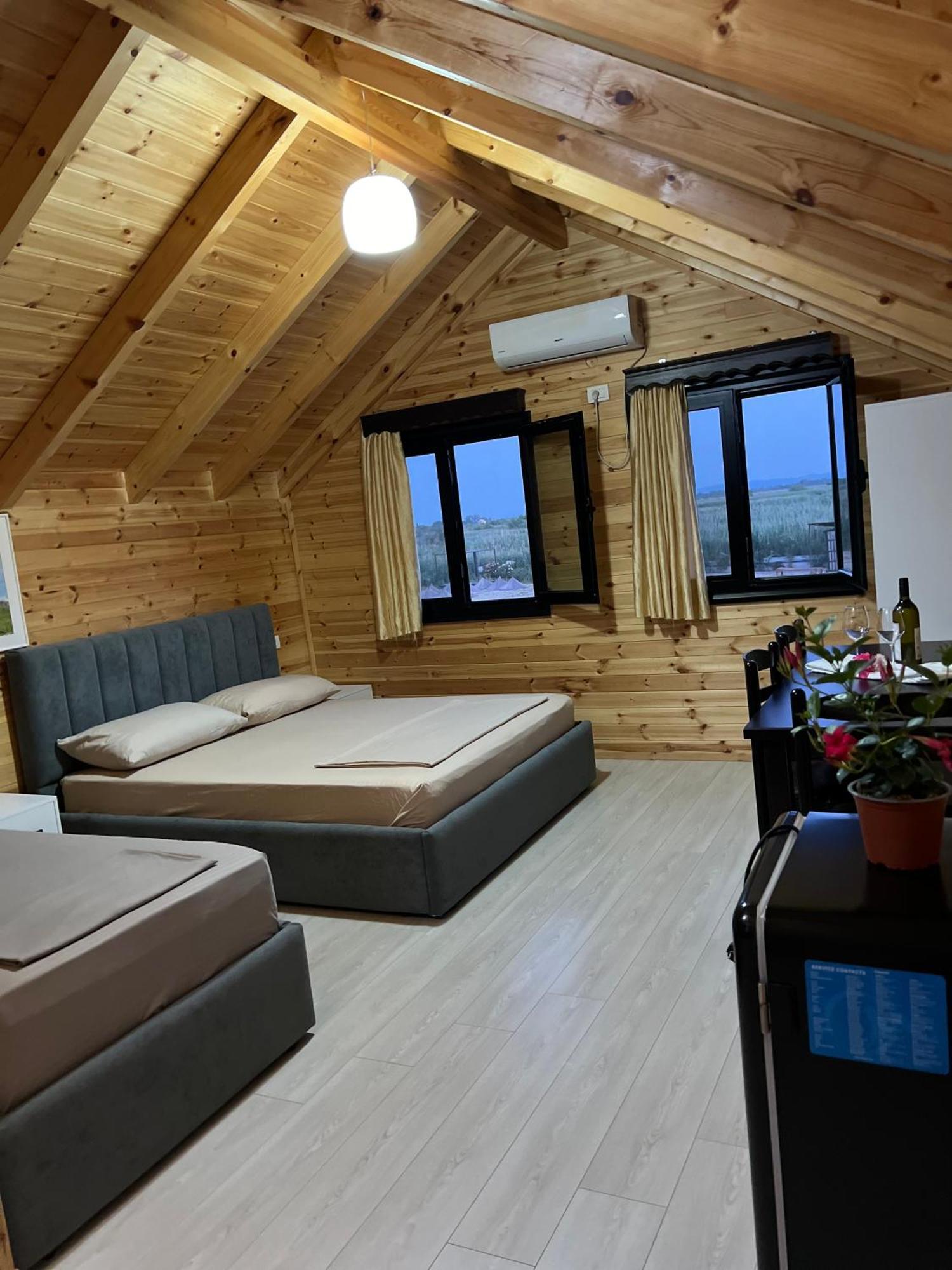 Beni Rooms Tale Lezha Kültér fotó