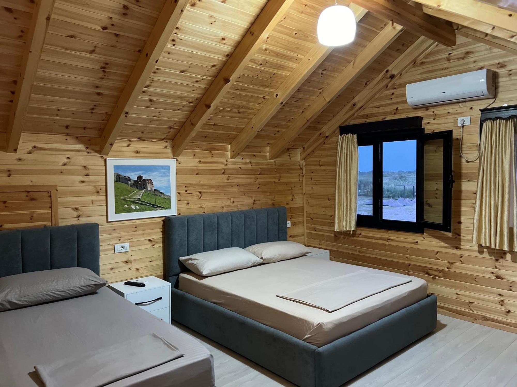 Beni Rooms Tale Lezha Kültér fotó