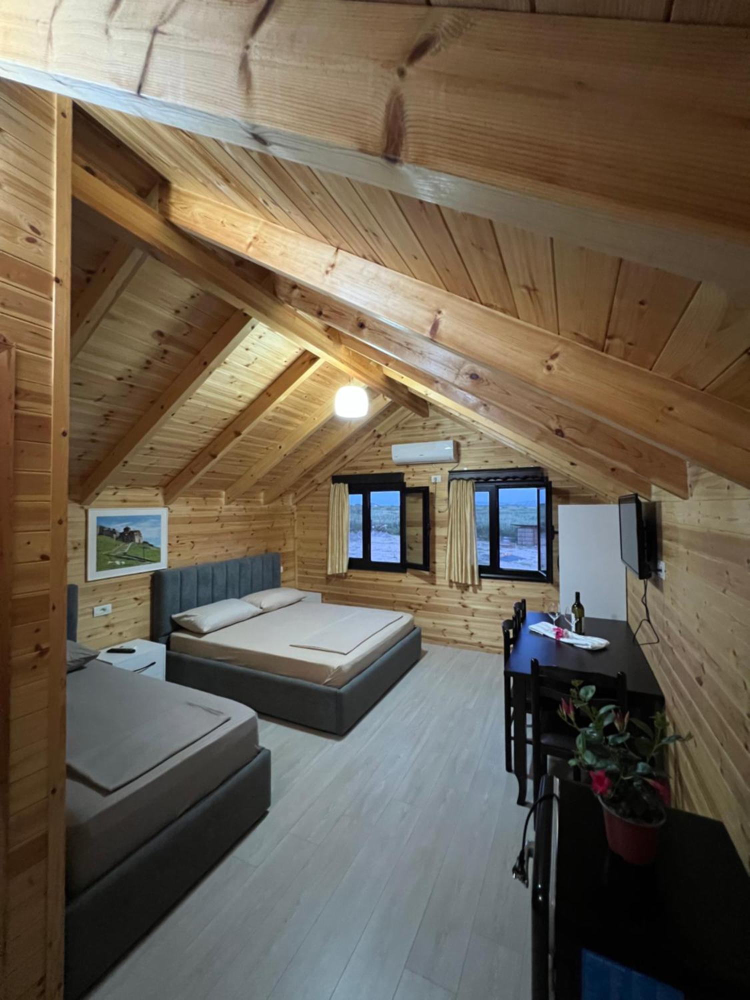 Beni Rooms Tale Lezha Kültér fotó