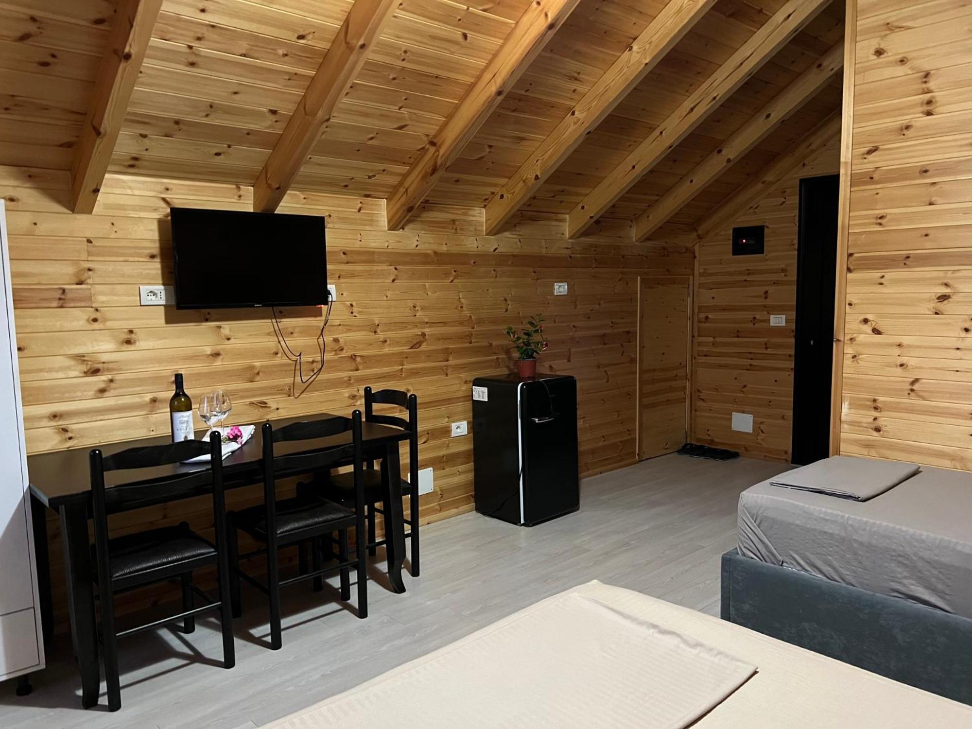 Beni Rooms Tale Lezha Kültér fotó
