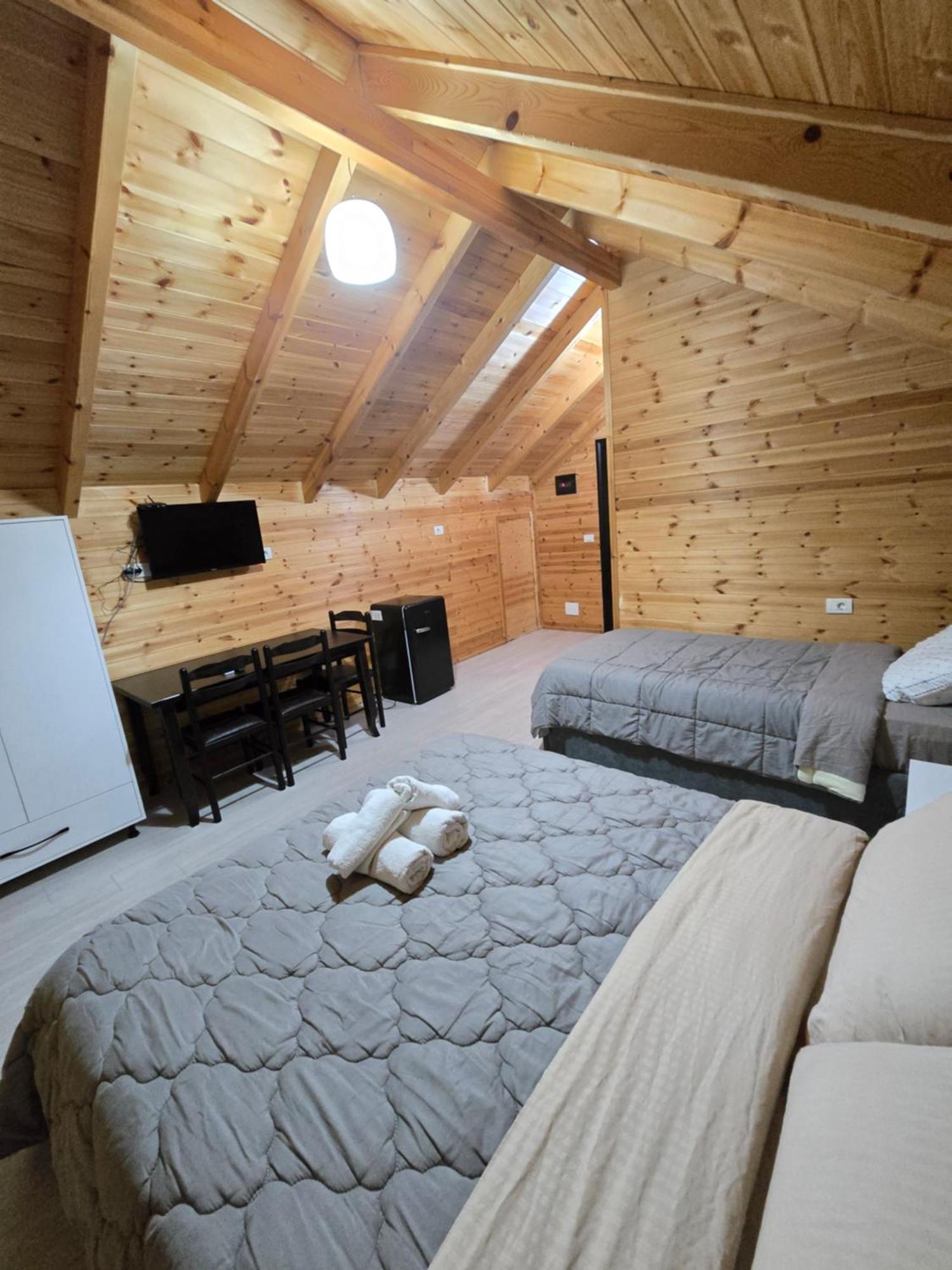 Beni Rooms Tale Lezha Szoba fotó